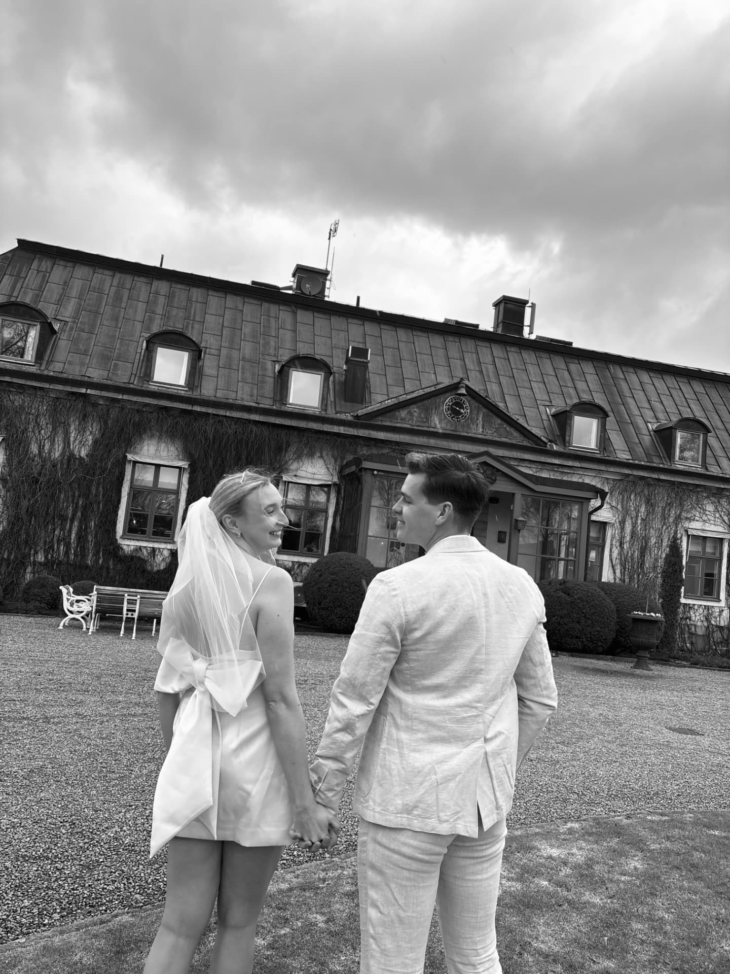 Filip och Josefin