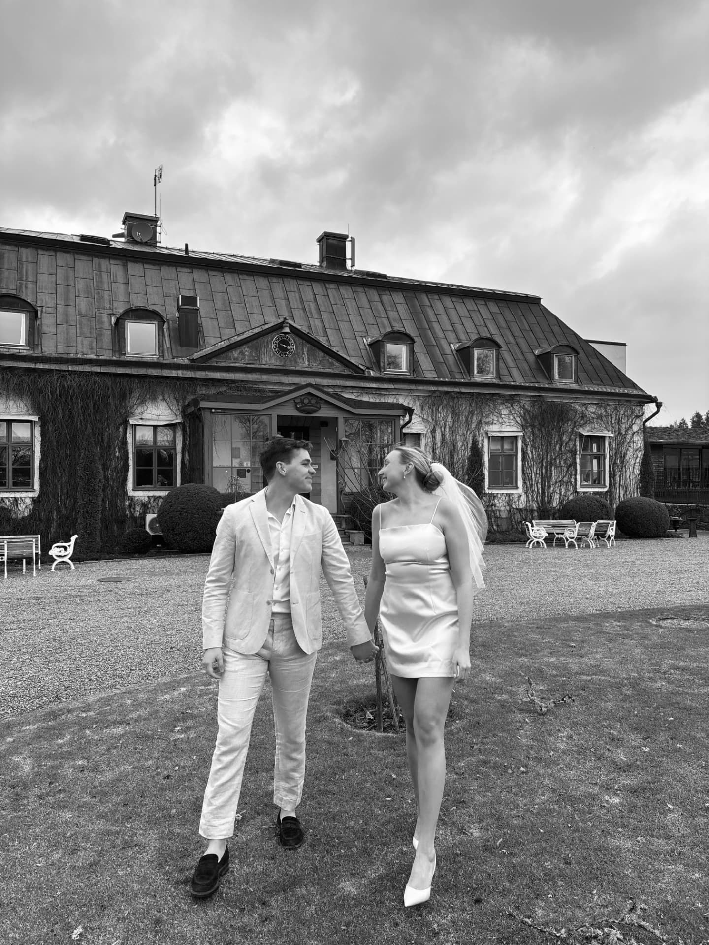 Filip och Josefin