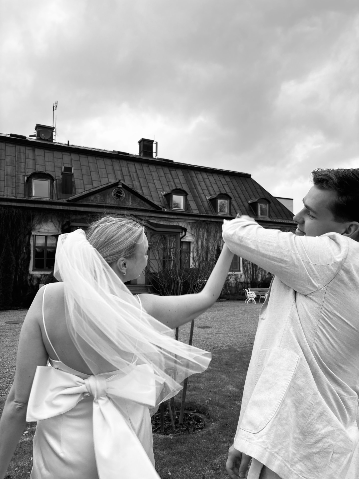 Filip och Josefin
